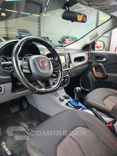 Toro Volcano 2.0 16V 4x4 TB Diesel Aut.