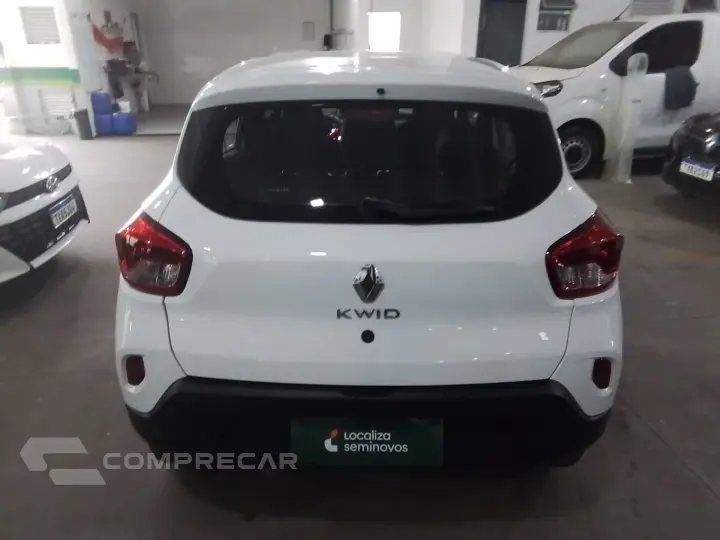 KWID 1.0 12V SCE FLEX ZEN MANUAL
