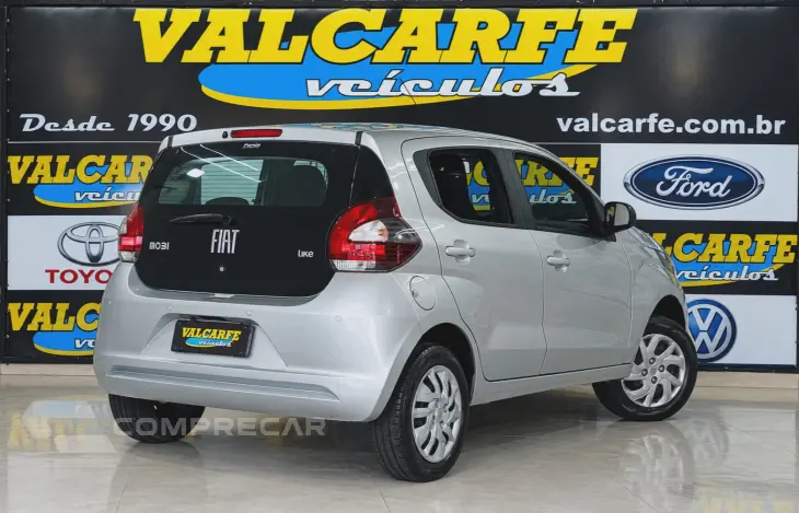 MOBI 1.0 8V EVO Like.