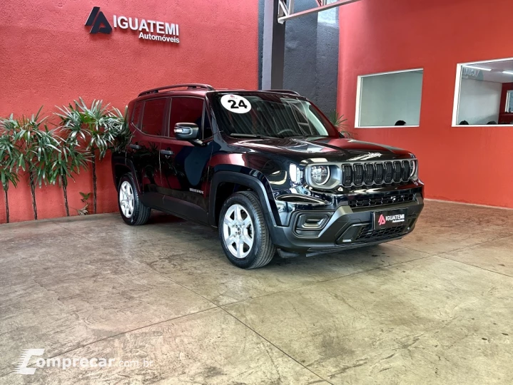 RENEGADE 1.3 T270 TURBO FLEX SPORT AT6