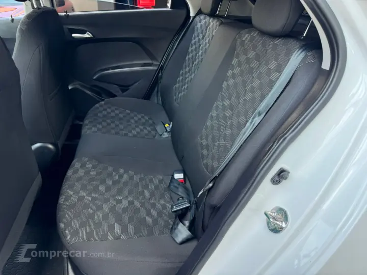 HB20 1.6 Comfort Plus 16V