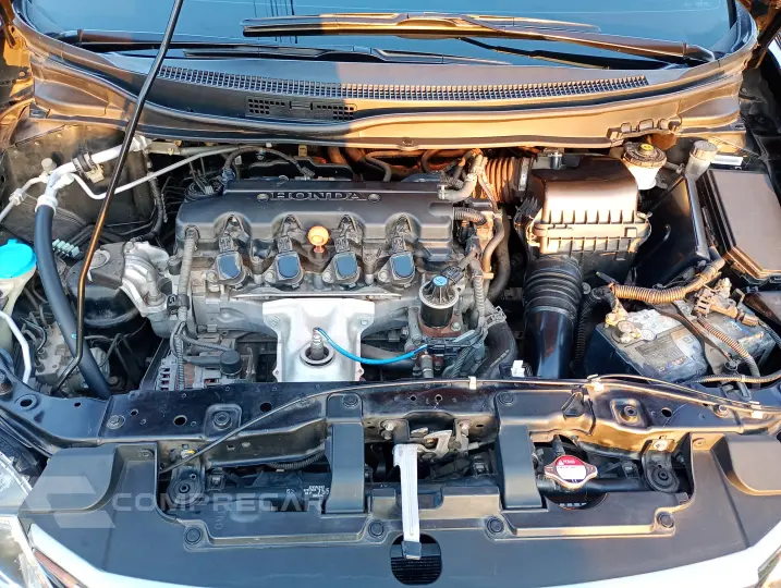 Civic LXL