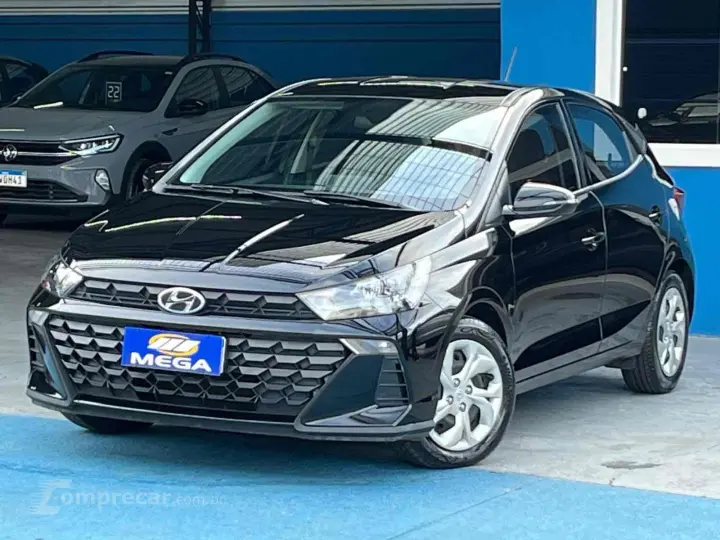 HB20 1.0 12V FLEX COMFORT MANUAL