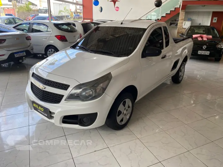MONTANA 1.4 MPFI LS CS 8V