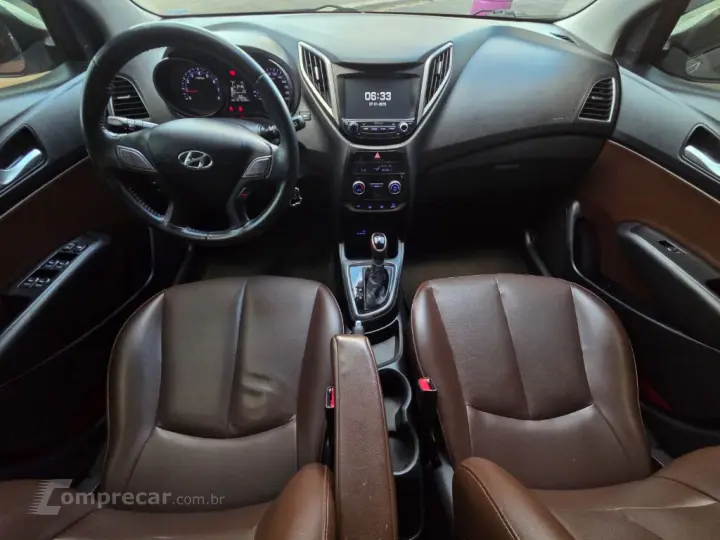 HB20 Premium 1.6 Flex 16V Aut.