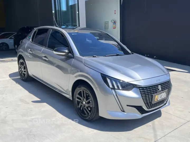 208 Style 1.0 Flex 6V 5p Mec.