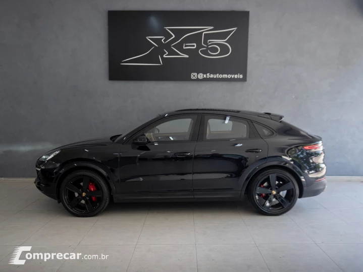Cayenne Coupe 3.0 V6 340cv