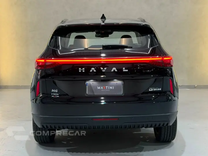 Haval H6 1.5 (Hibrido)