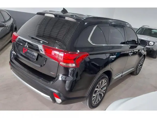 OUTLANDER - 2.2 4X4 16V 4P AUTOMÁTICO