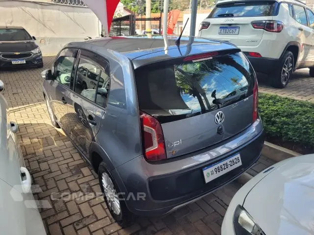 UP - 1.0 MPI TRACK 12V 4P MANUAL