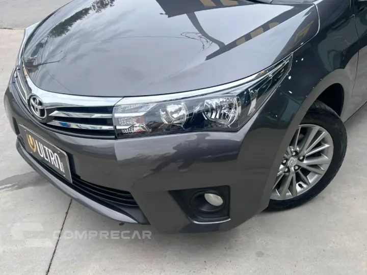 Corolla XEi 2.0 Flex 16V Aut.