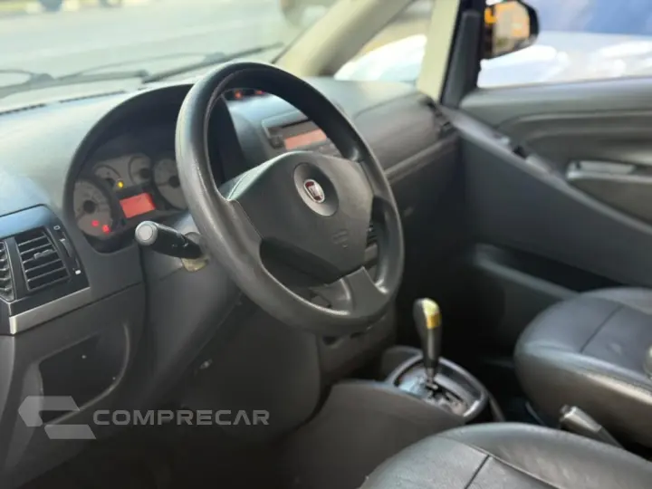 IDEA 1.8 MPI ADVENTURE 8V FLEX 4P AUTOMATIZADO