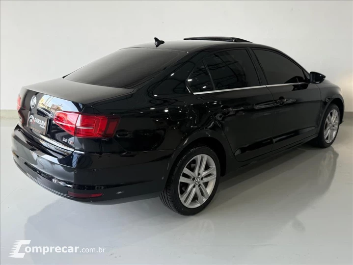 JETTA 2.0 TSI HIGHLINE 211CV GASOLINA 4P TIPTRONIC