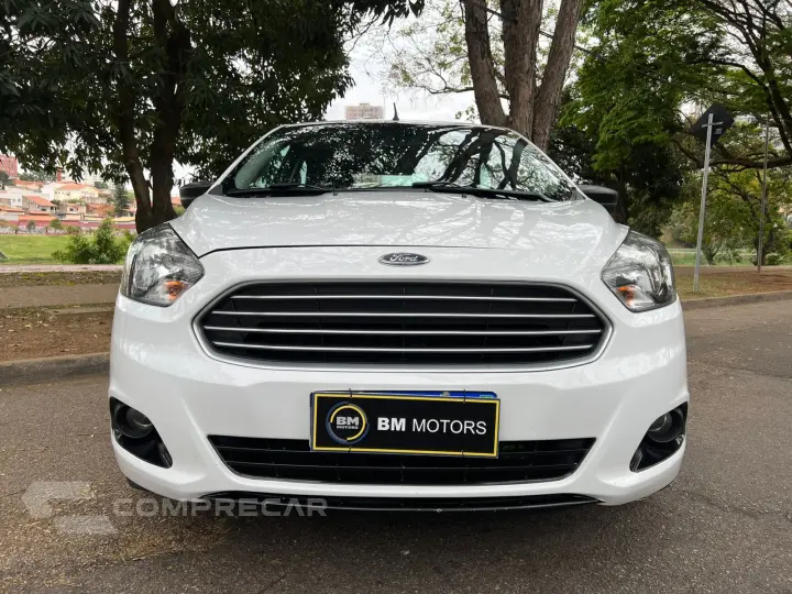 KA + 1.5 SE Plus 16V