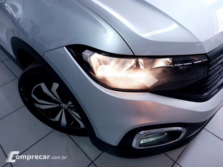 T-CROSS 1.0 200 TSI TOTAL FLEX SENSE AUTOMÁTICO