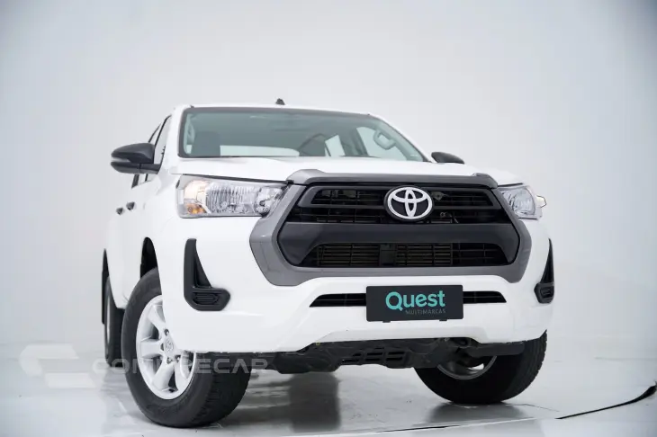 Hilux CD SRX 4x4 2.8 TDI 16V Diesel Aut.