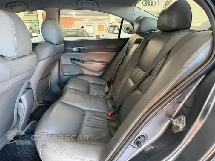 Civic Sed. LXL/ LXL SE 1.8 Flex 16V Aut.