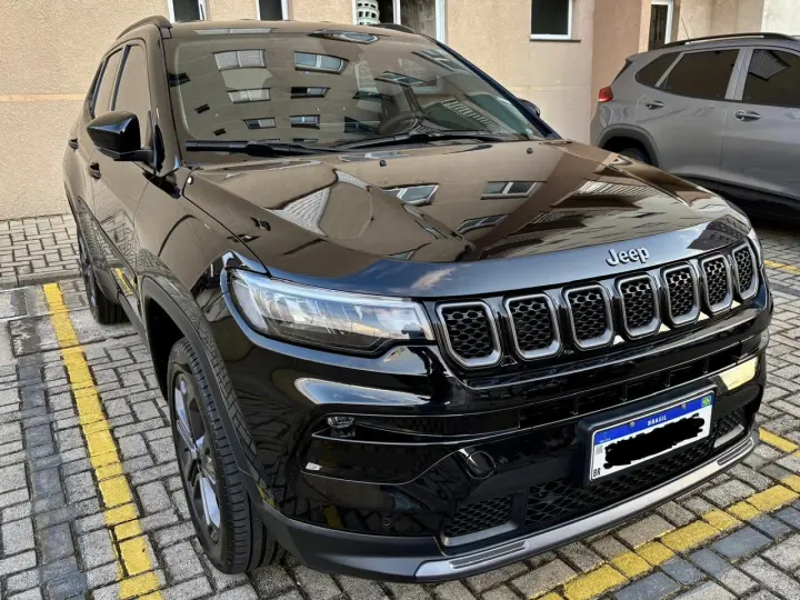 COMPASS 1.3 T270 Turbo Longitude