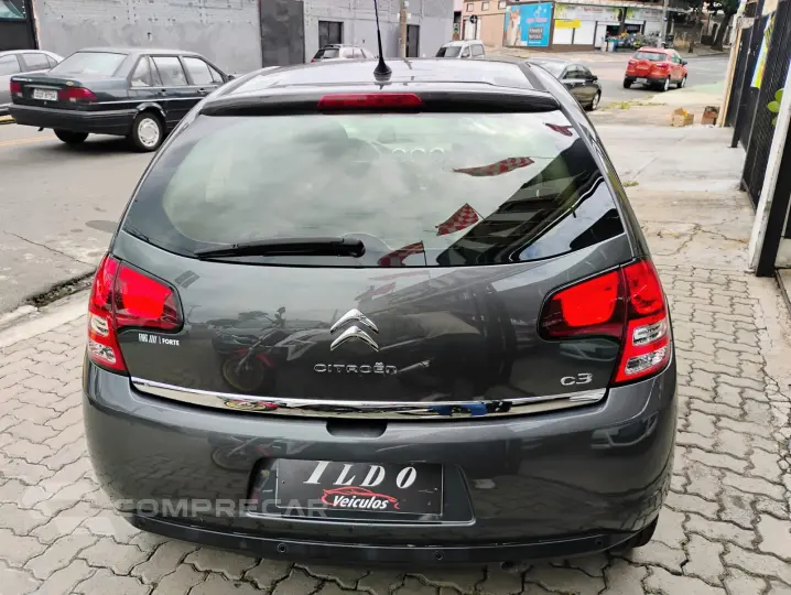 C3 1.5 Tendance 8V