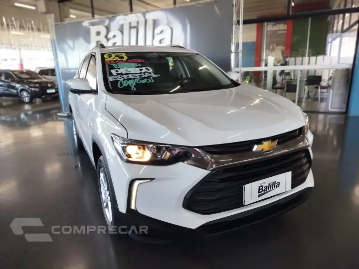 Tracker 1.0 Turbo Flex Lt Automático