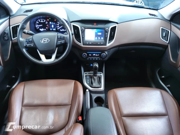 CRETA 2.0 16V FLEX PRESTIGE AUTOMATICO