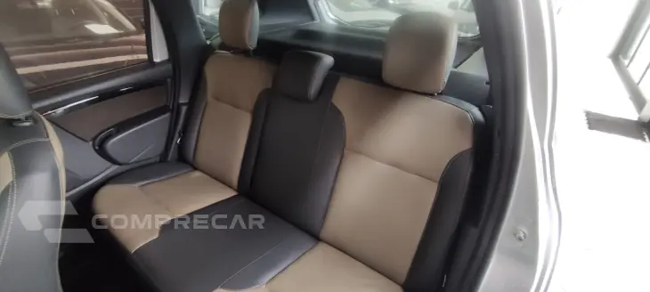 DUSTER 2.0 16V Dynamique
