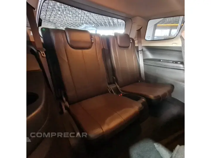 TRAILBLAZER 2.8 LTZ 4X4 16V TURBO DIESEL 4P AUTOMÁTICO