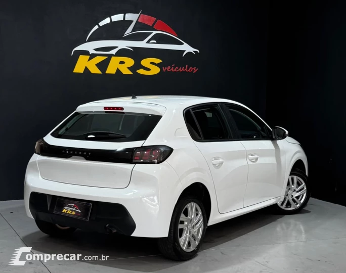 208 1.6 16V Active Pack