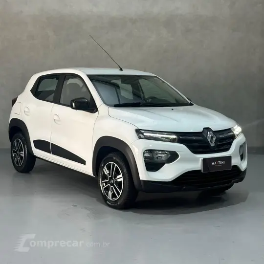 Kwid KWID Intense 1.0 Flex 12V 5p Mec.