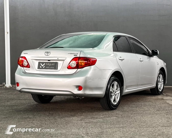 COROLLA 1.8 XLI 16V