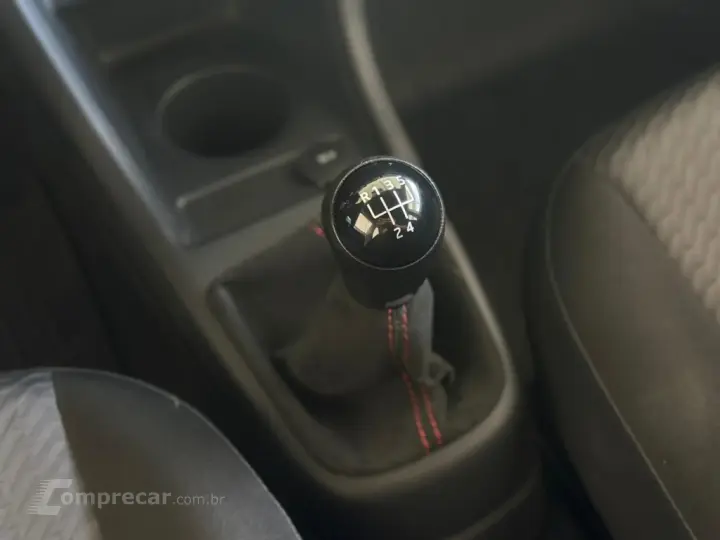 UP 1.0 TSI MOVE UP 12V FLEX 4P MANUAL