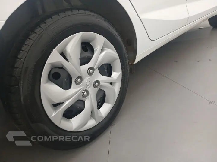 HB20S 1.0 12V FLEX COMFORT MANUAL