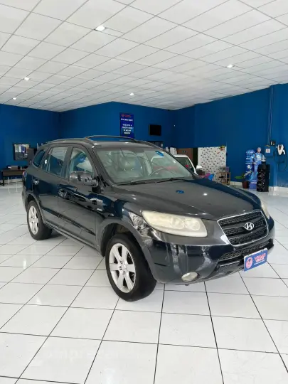 SANTA FÉ 2.7 MPFI GLS V6 24V 200cv