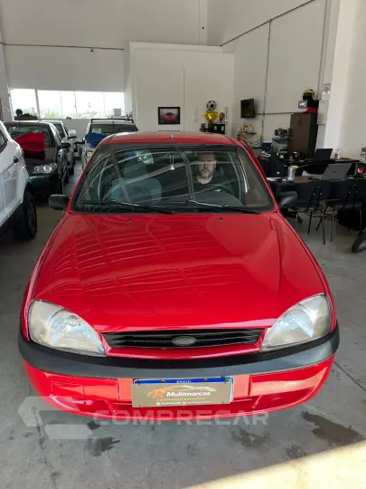Fiesta Street/ Action 1.0 8v 5p