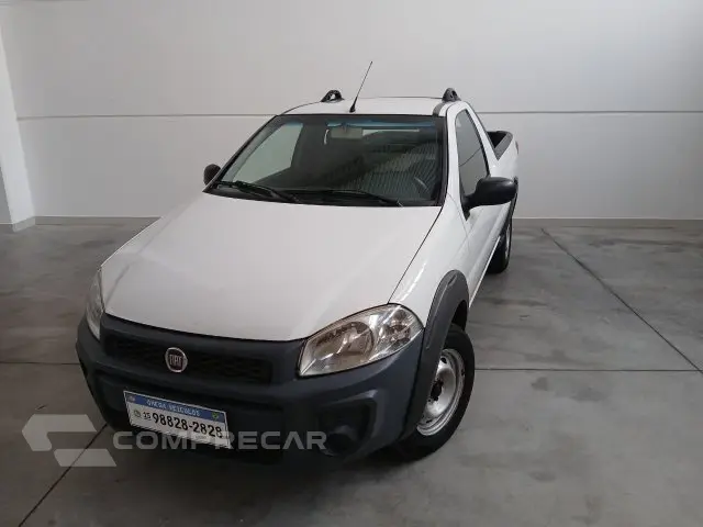 STRADA - 1.4 MPI WORKING CS 8V 2P MANUAL