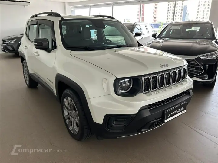 RENEGADE 1.3 T270 TURBO FLEX LONGITUDE AT6