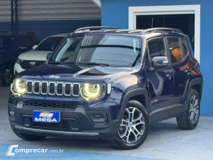RENEGADE 1.3 T270 Turbo Longitude