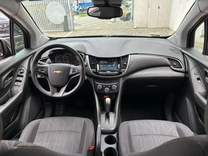 TRACKER LT 1.4 Turbo 16V Flex 4x2 Aut.