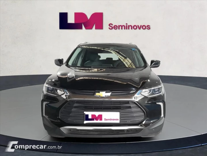TRACKER 1.2 TURBO FLEX PREMIER AUTOMÁTICO