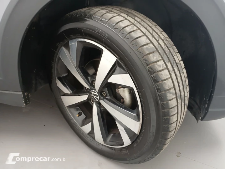 NIVUS 1.0 200 TSI TOTAL FLEX HIGHLINE AUTOMÁTICO
