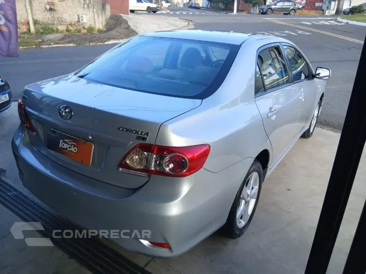 Corolla GLi 1.8 Flex 16V  Aut.