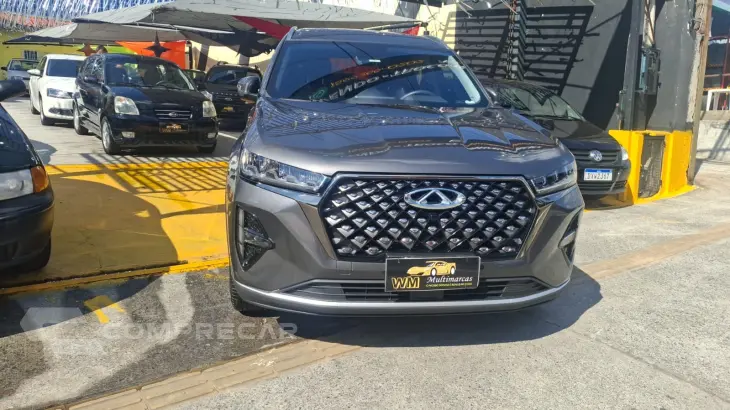 TIGGO 7 1.5 TCI Turbo Sport