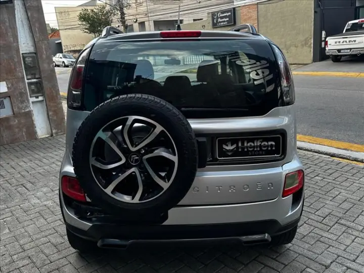 AIRCROSS 1.6 Exclusive 16V