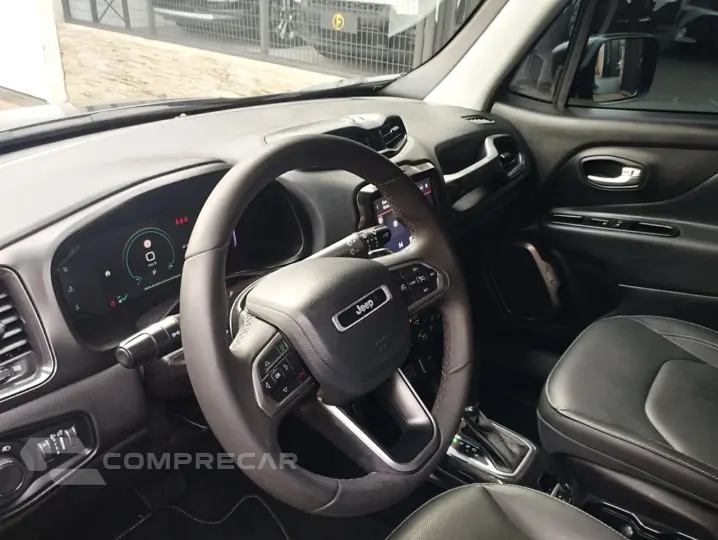 Renegade 1.3 16V 4P FLEX T270 LONGITUDE TURBO AUTOMÁTICO