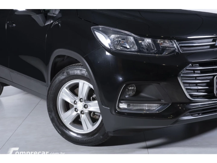 TRACKER 1.4 16V TURBO FLEX LT AUTOMÁTICO