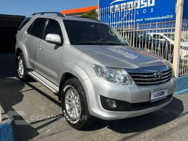 HILUX SW4 - 2.7 SR 4X2 16V 4P AUTOMÁTICO