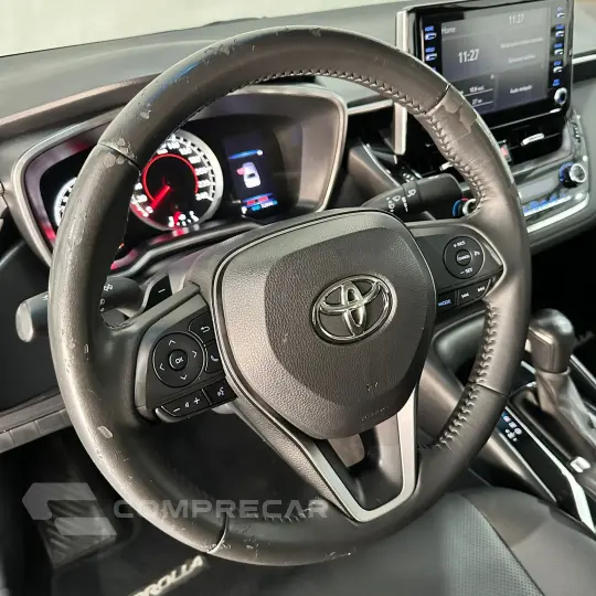 Corolla XEi 2.0 Flex 16V Aut.