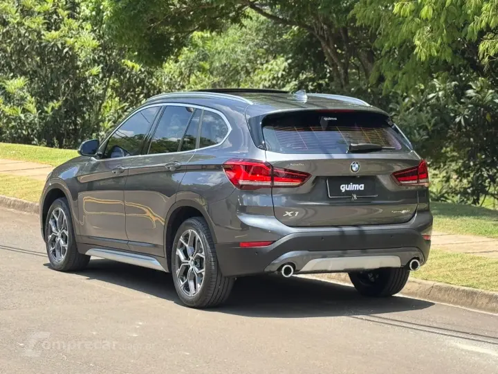 X1 2.0 16V Turbo Activeflex Sdrive20i X-line