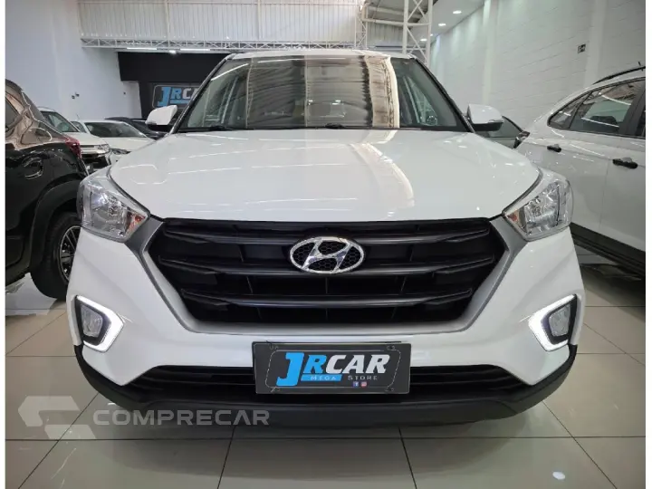 CRETA 1.6 16V FLEX ATTITUDE AUTOMÁTICO