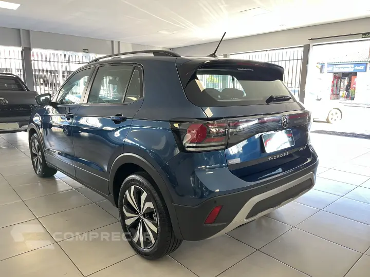 T CROSS TSI